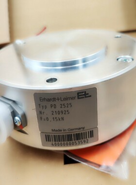 配件德国莱默尔E+L PD 2525 015KN 张力扭距感应器210925议价