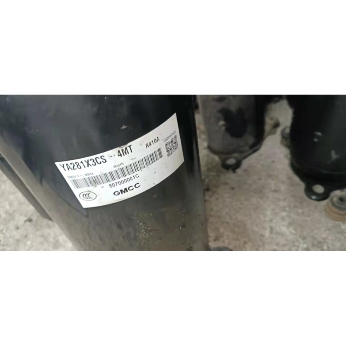 售前询价议价美芝定频三匹YA281X3CS—4MT