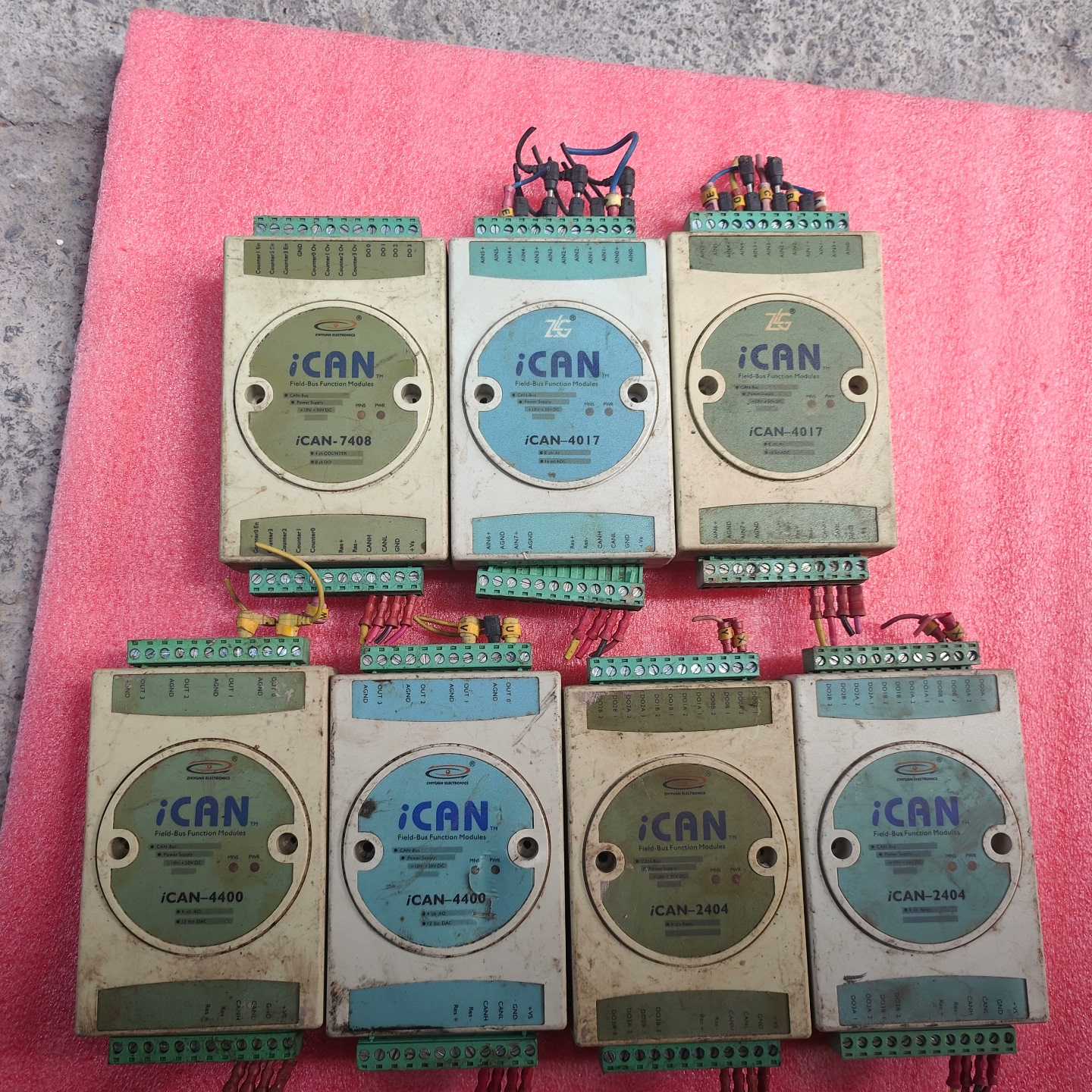 iCAN-7408iCAN-4017iCAN-4400询价