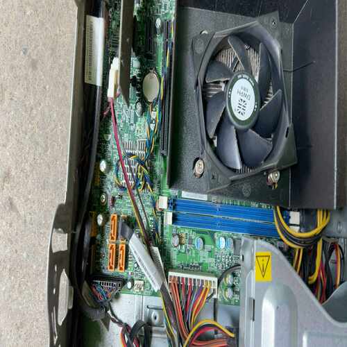 询价~联想ThinkCentre M4250S  小机箱h61平台