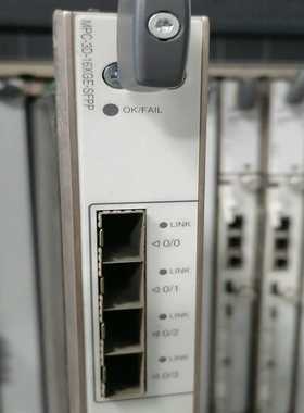 MPC-3D-16XGE-SFPP备件，成色较好，万询价