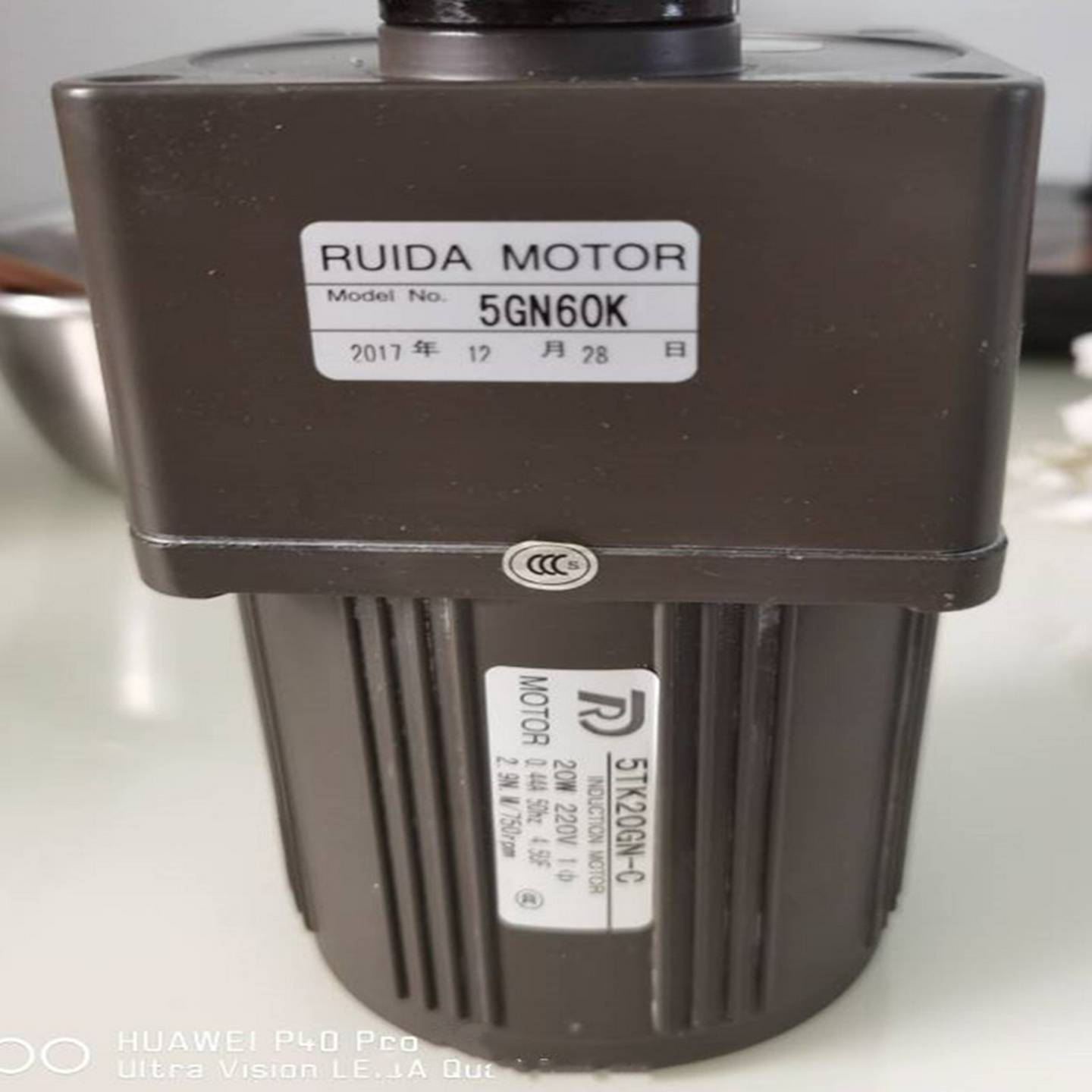 议价议价RUIDA RD锐达电机5TK20GN-C减速箱5GN3K 36K 5K 6议价