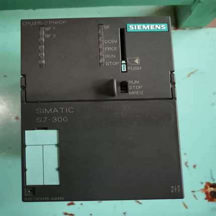 6ES7 315-2EH13-OABO，;九成新以上~询价