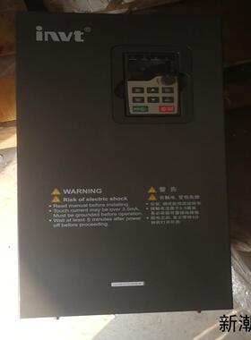 英威腾变频器GD200A-3745kw成色漂亮议价商品