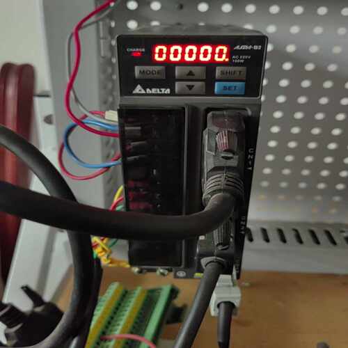 台达ASD-B2-0121-B  100w伺服一套~询价