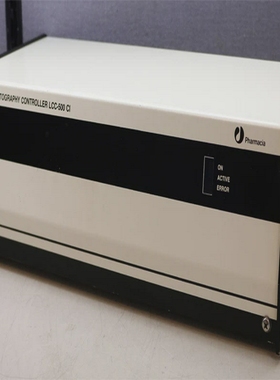 Pharmacia20-0002-01LiquidChromatographyControllerLCC-50
