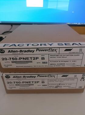 【议价】20-750-PNET2PAB变频器讯网卡项目几个全