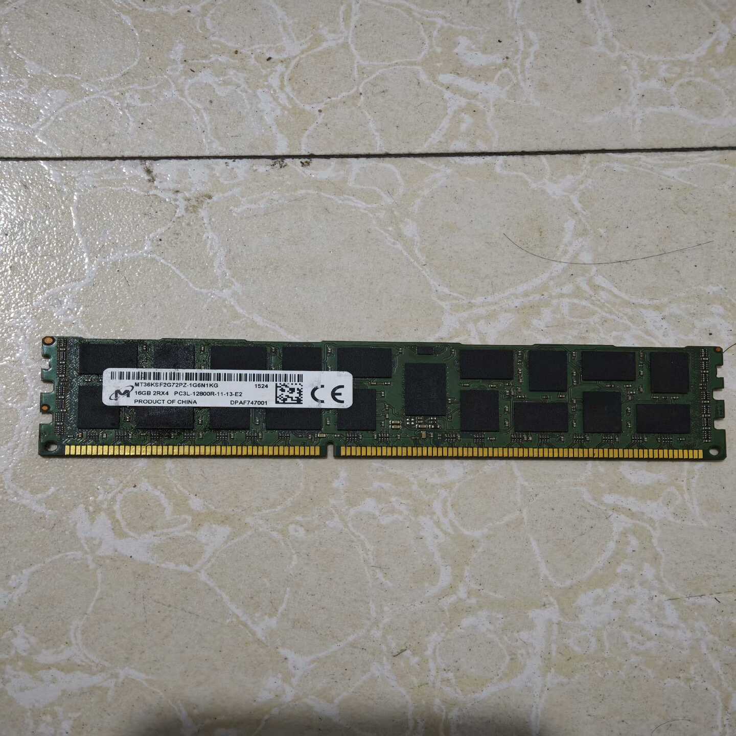 议价镁光ddr316g服务器内存条。