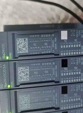 6es7131-6bh01-0ba0保内裸机实物拍摄功能完--议价商品