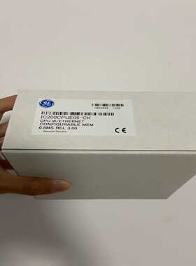 GE IC200CPUE05~询价