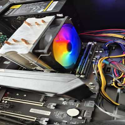 6台精粤24年5月x99主板e52696v3/三星64g内--议价商品