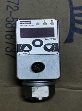 询价~PARKER派克SCPSD-1000-17-27传感器压力变