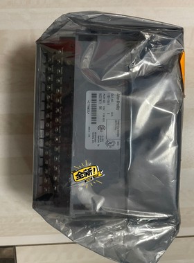 【议价】allenbradley1791-16a0没包装适用