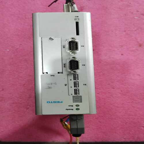 咨询-费斯托驱动器CMMS-ST-C8-7-G2