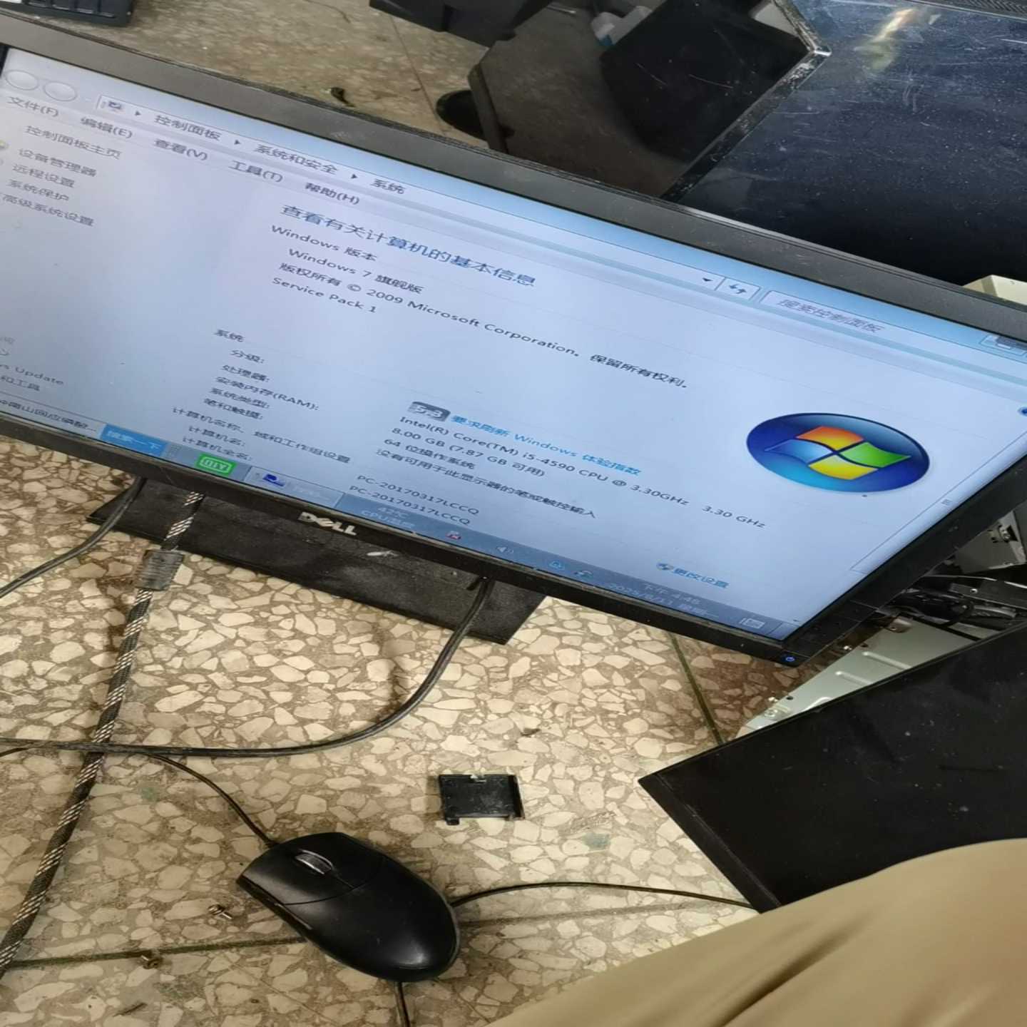 华硕b85m-g主板,8g的马甲条,i5-4590cpu,实--议价商品