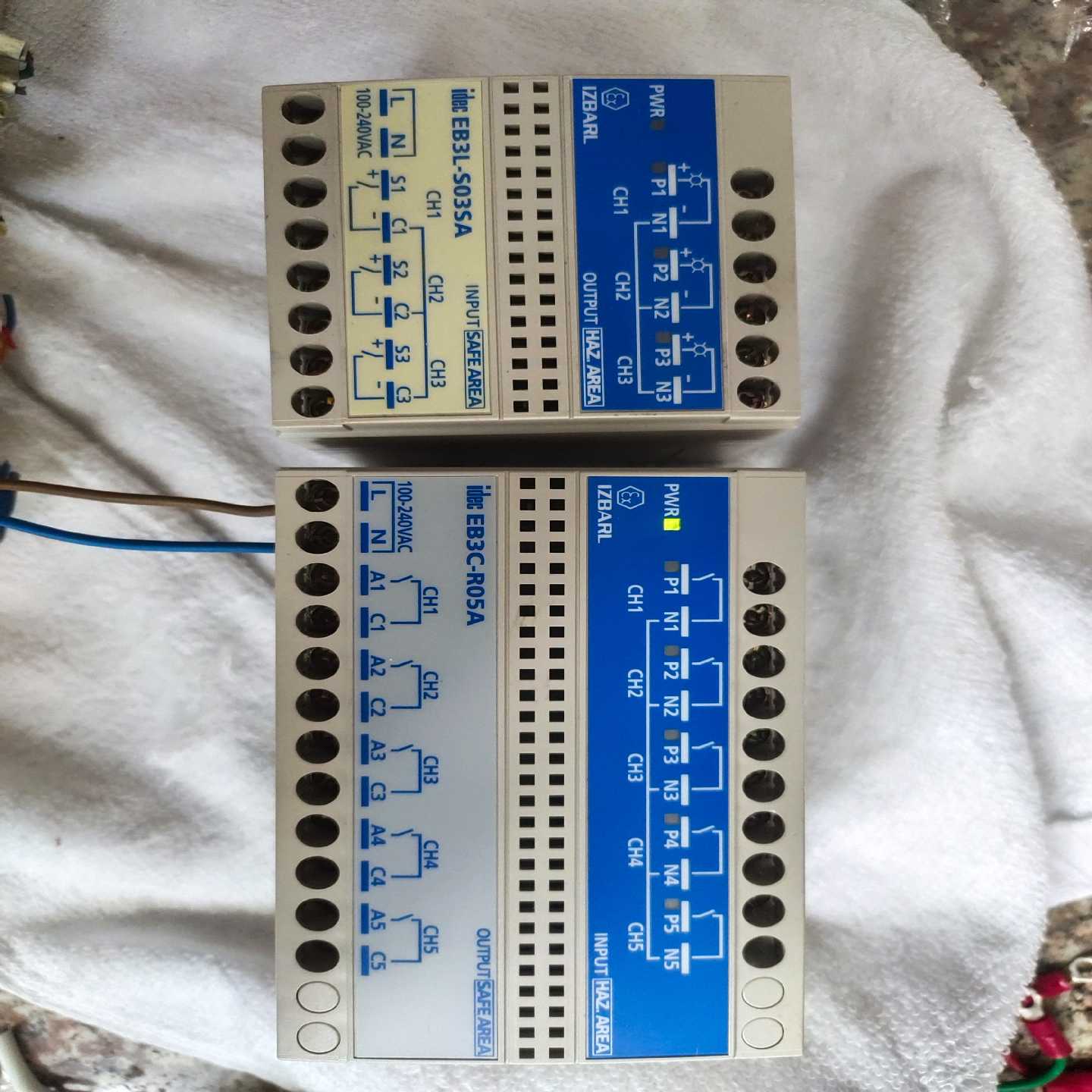 咨询-IDEC和泉继电器EB3L-S03SAEB3C-R05