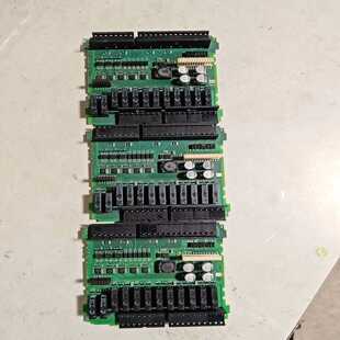 议价西门子SR30中板继电器板，西门子SR30输入输出IO板，已