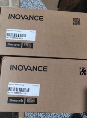 汇川电机MS1H4-55B30CB-A331R  全新原装正议价商品