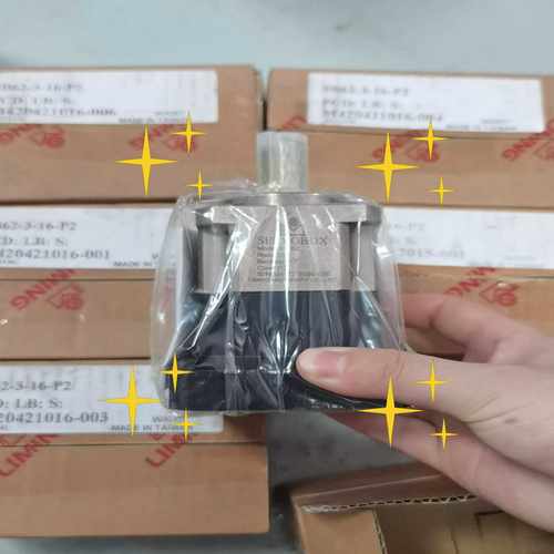台湾利铭SERVOBOX-SB-62减速机，全新正品，来自台--议价商品