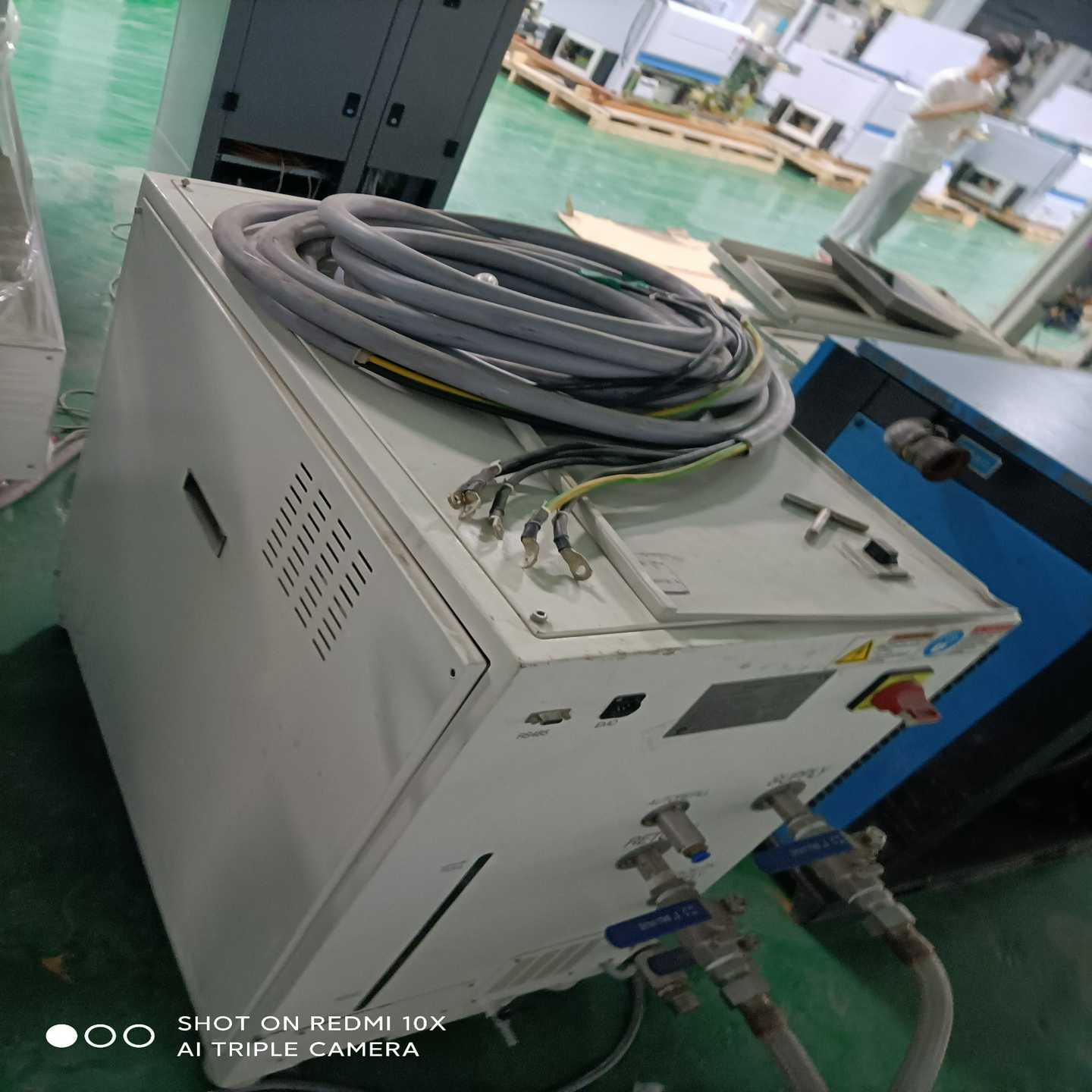 SMEE热交换器，型号STWP40-10/20，原装正品，带--议价商品