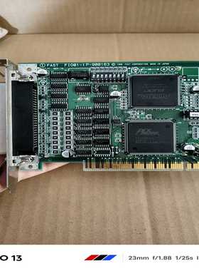 咨询-FAST法视特FI001-1采集卡