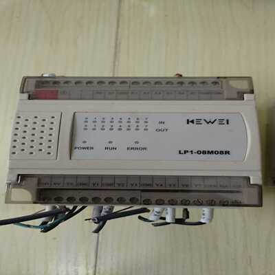科威自控PLCLP1系列LP1-08M08R适用