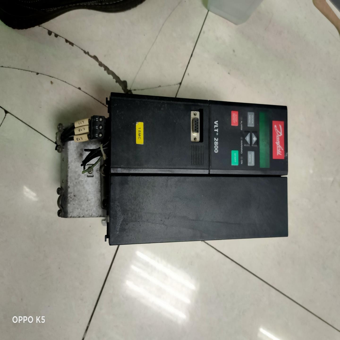 VLT2855PT4B20STR0DBF00A00一台7.5【卡奥电子】