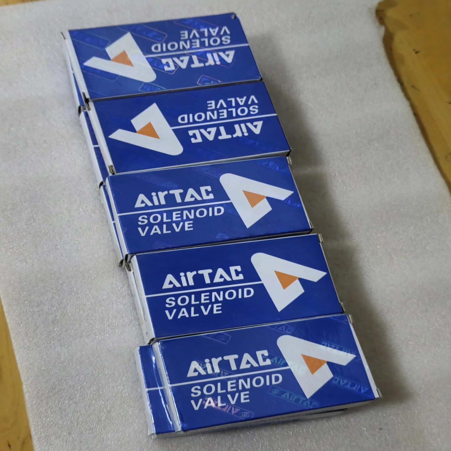 【请询价】亚德客4V21008B电磁阀 全新原装正品10个 需要带走