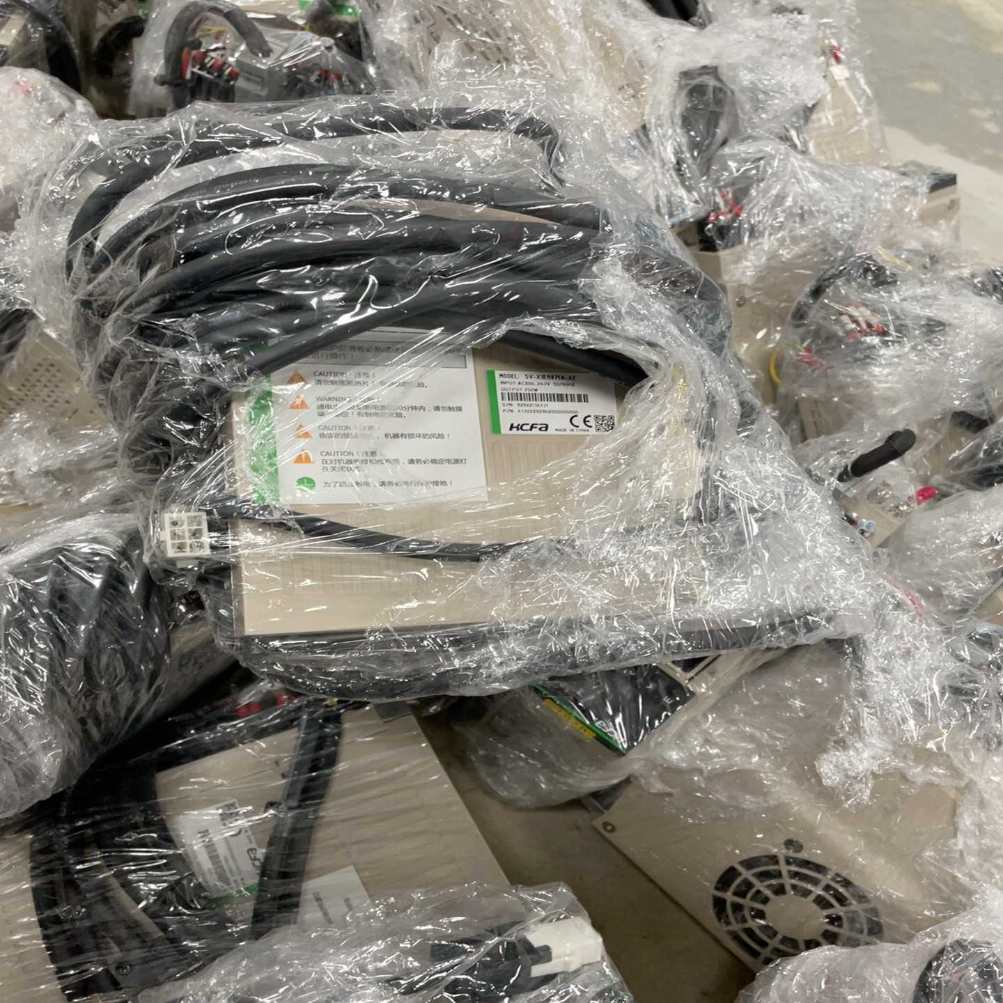 禾川伺服750w总线SV-X3EB075A-A2SV-X2--议价商品