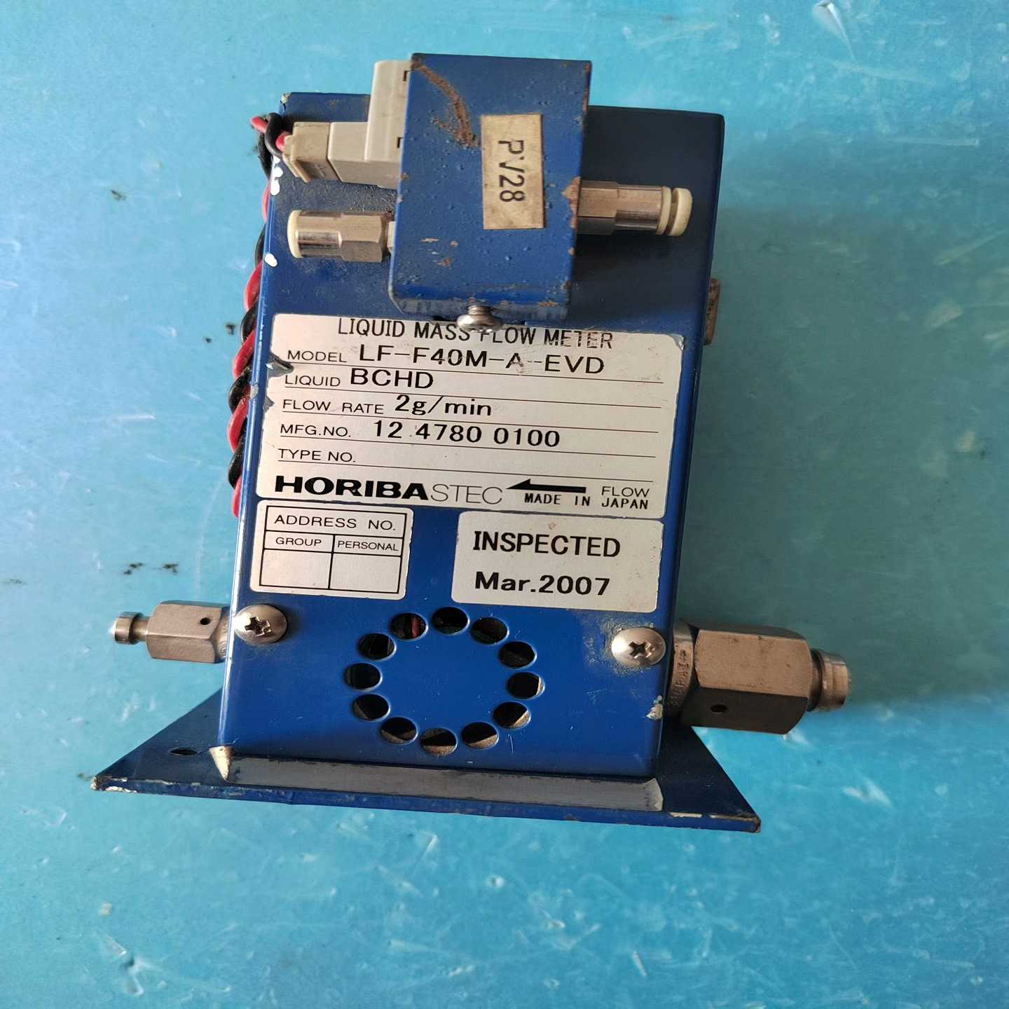 咨询-HORIBASTECLF-F40M-A-EVD