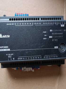 【星慕电子】DVP30EC00T3 台达控制器 ，实物图，用，的