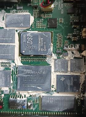 XC6SLX100-CSG484，27个 。（佳毅工控）