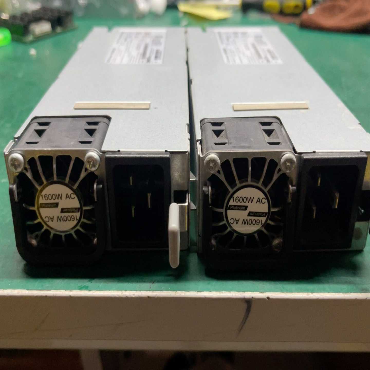 【议价】电源供应器：Model:PES1600-12-080NA电