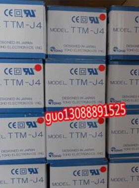 售前询价东邦TOHO 温控调节仪TTM-J4-P-ATTM-J4-I-ATM-J4-R-A