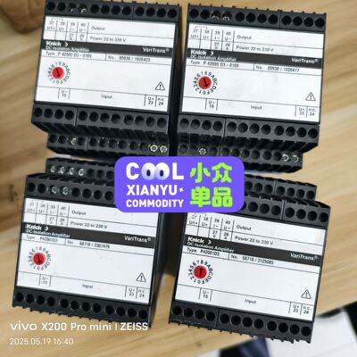 KNICK P42001D3  P42000D3-0~议价