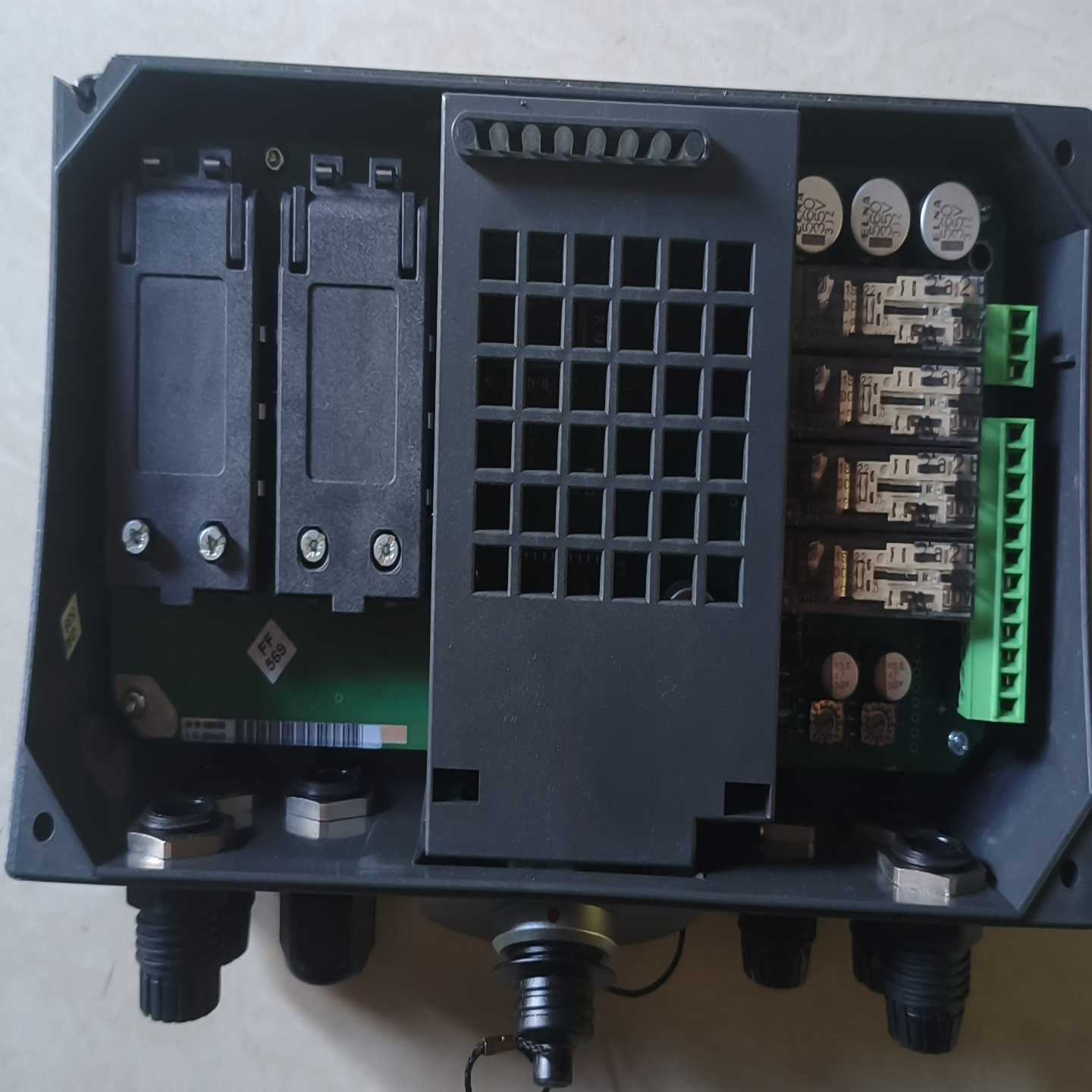 SIEMNS/西门子增强型移动面板接线盒--议价商品