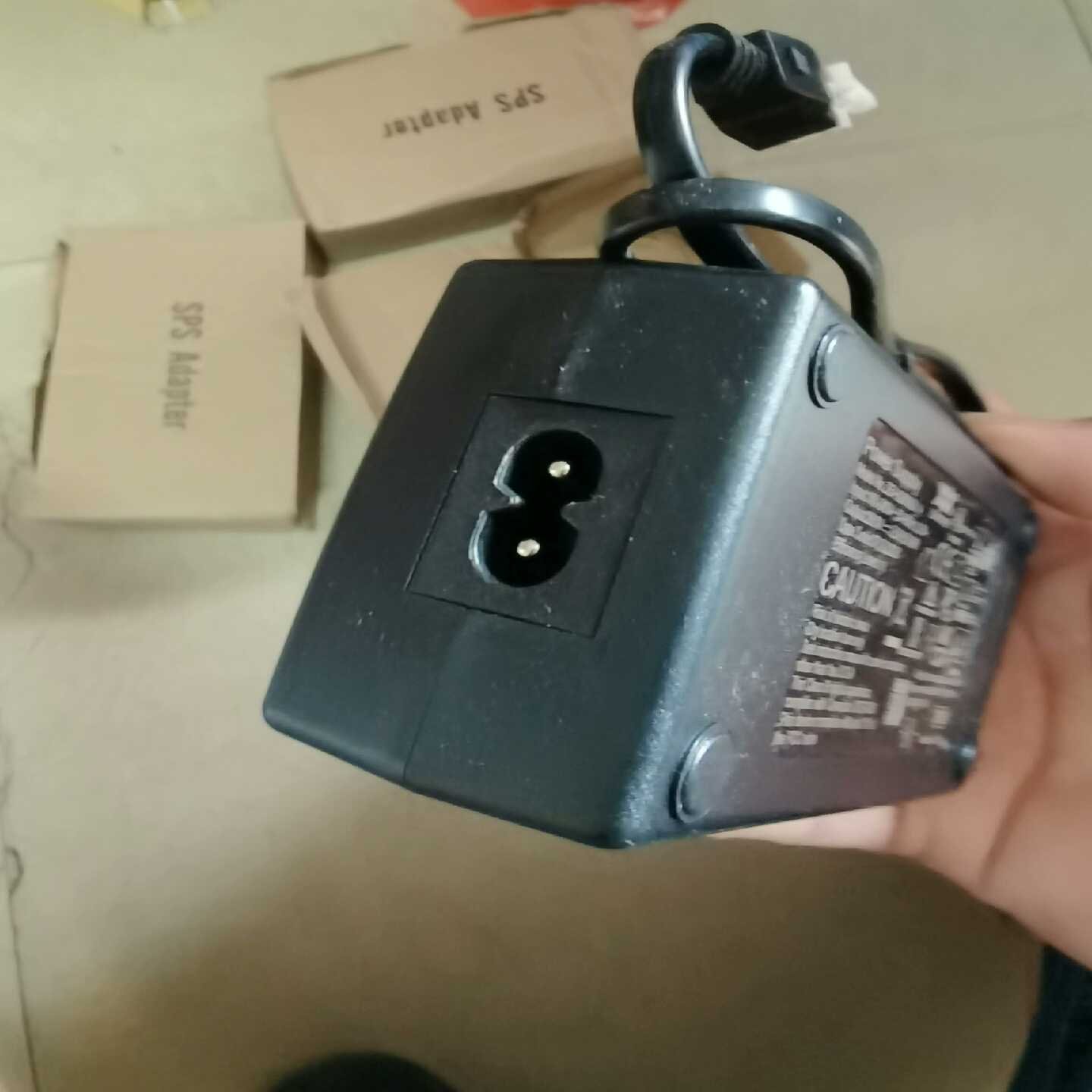 询价29V2A电源适配器三个