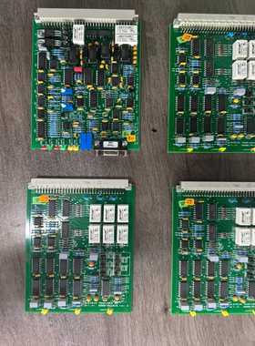 询价ZETTLER舵机电路板，型号5880-PC1018，绿色P