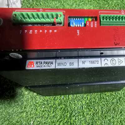 RTAPAVIA步进驱动器MINDB5询价