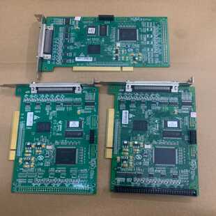 400 GTS 议价商品 固高4轴运动控制板卡GTS