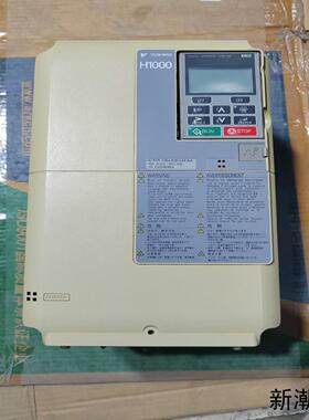 安川变频器7511KWHB4A0024FAA原装拆机议价商品