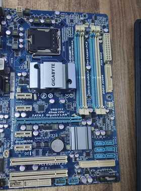 （议价）技嘉GA-EP45T-UD3LR主板新功能全好