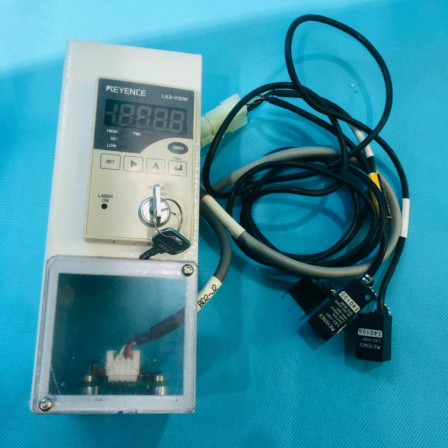 LX2-V10W激光控制器询价