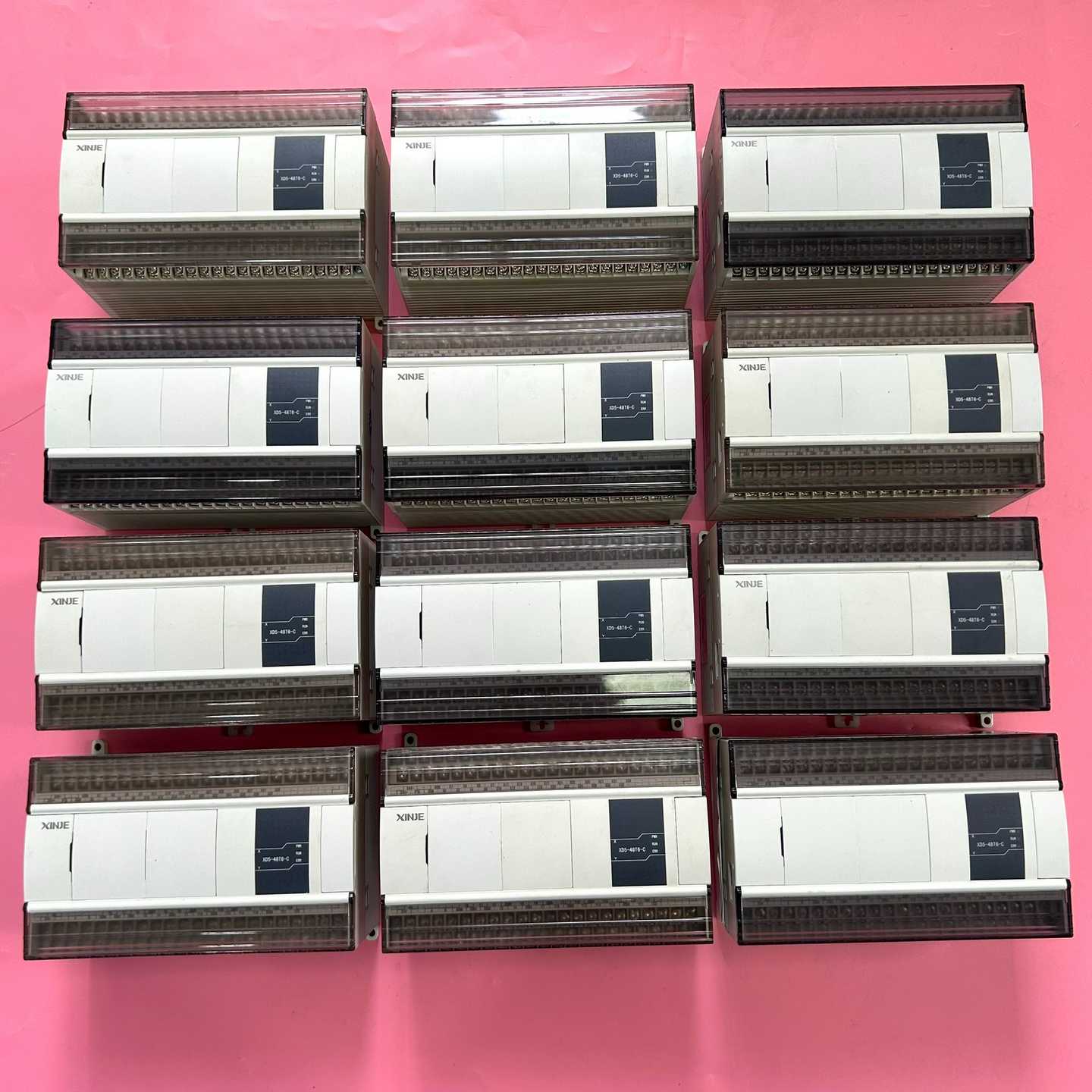 信捷PLCXD5-48T6-C，拆机品，成色九成新，--议价商品