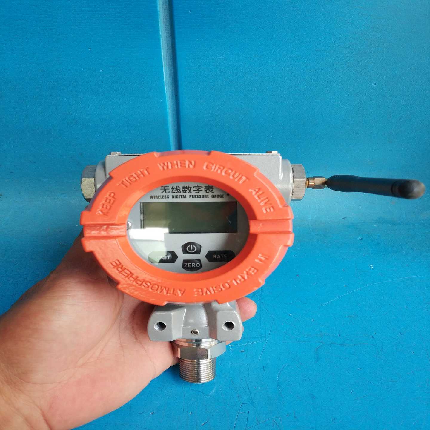 MEOKON全新无线数字压力表--议价商品