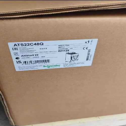 （议价）ATS48C11Q