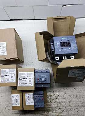 全新西门子3RT5055-6AV36接触器--议价商品