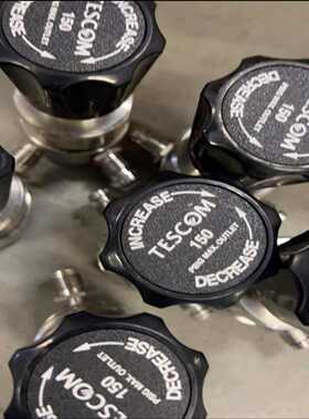 询价~TESCOM精密不锈钢减压阀64-2642KRM20 拆