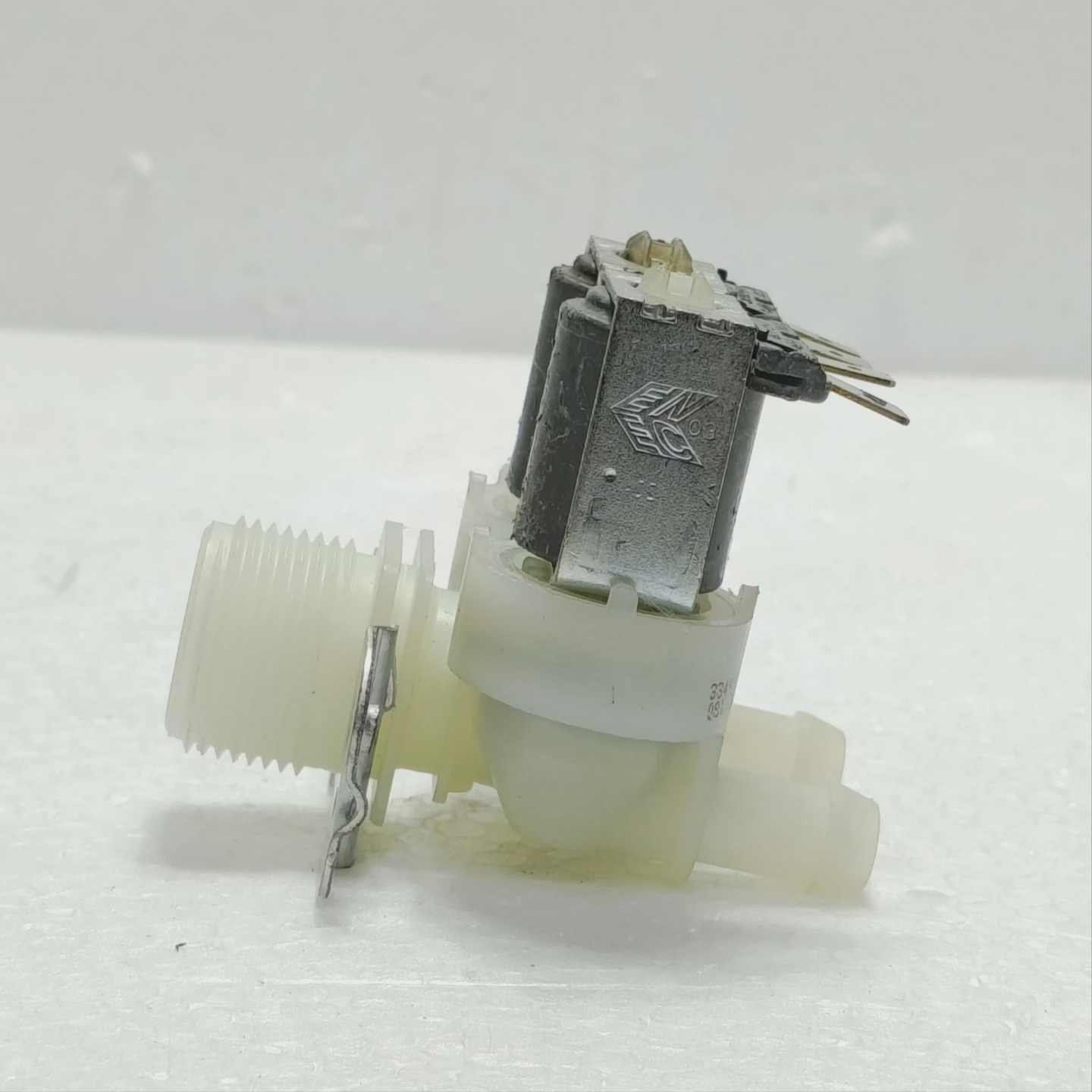 DOMUS4XFP255001000WashingMachineWaterInletElectricVal