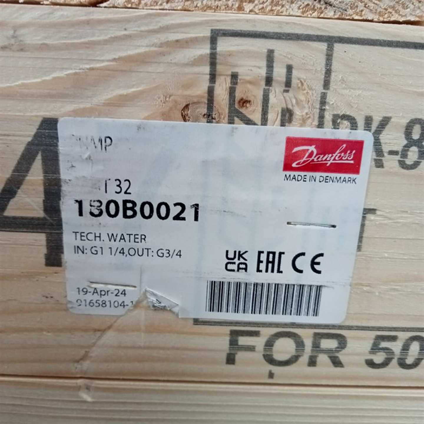 丹麦进口丹佛斯Danfoss泵头PAHT-32180B00f21